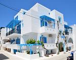 Blue Sky Hotel in Naxos