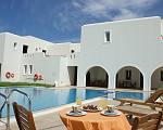 Perla Hotel in Naxos