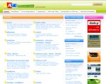 Greek directory and search engine