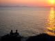 Naxos Island romance